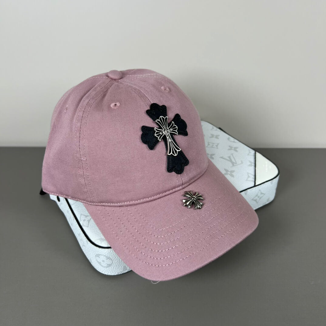 Avant-garde Casual Metal Decorated Cap