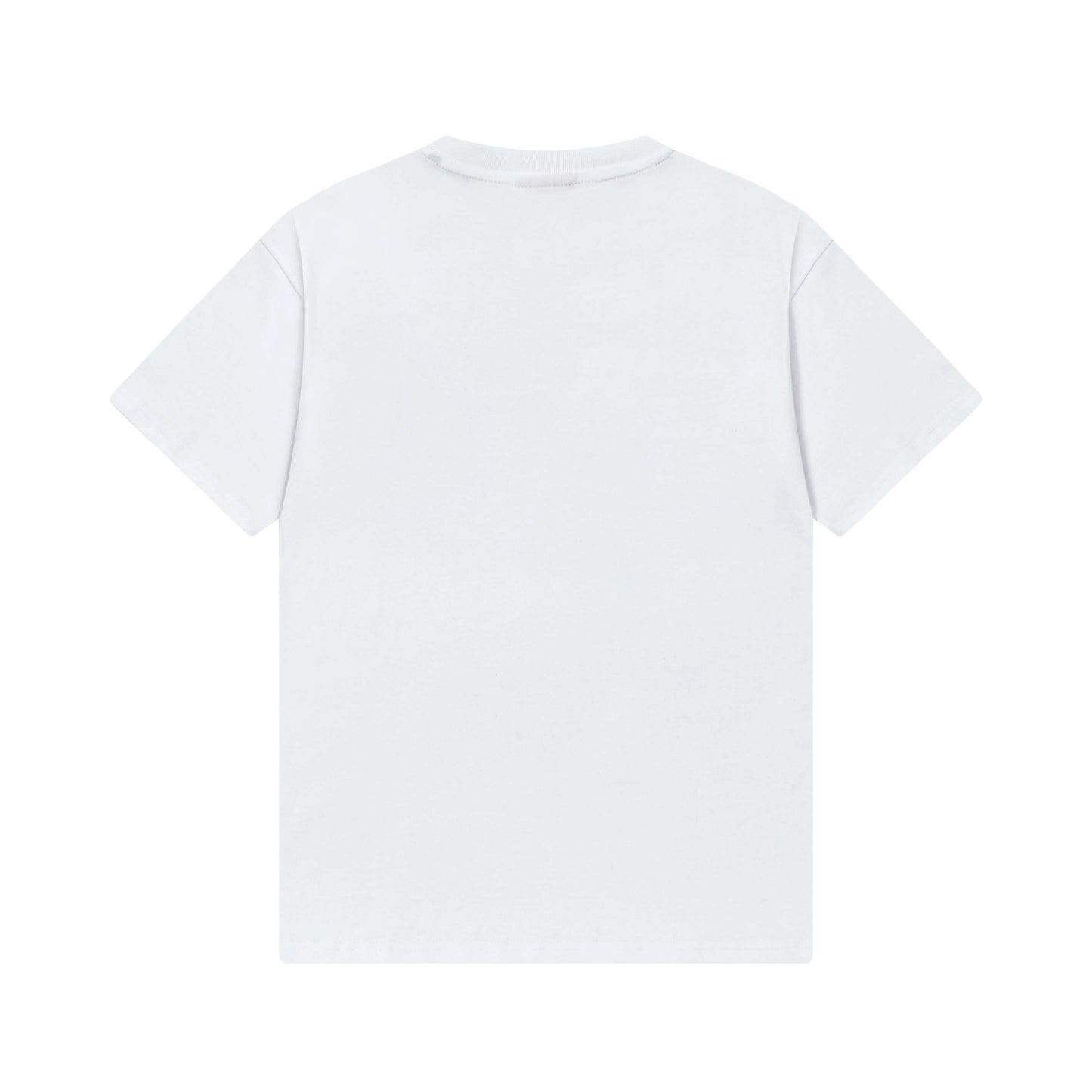 Neckline Letters T Shirt