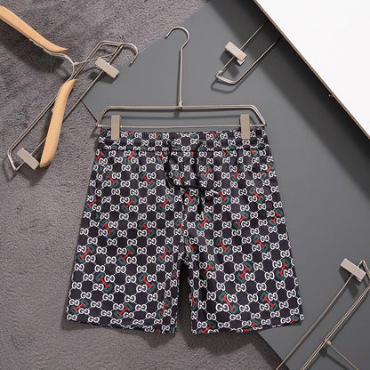 Full Print Beach Shorts