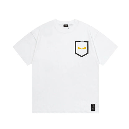 Pocket Print T-shirt