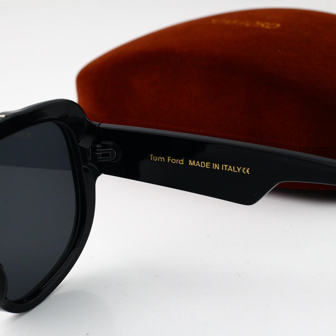 Designer Large Full-frame Sunglasses