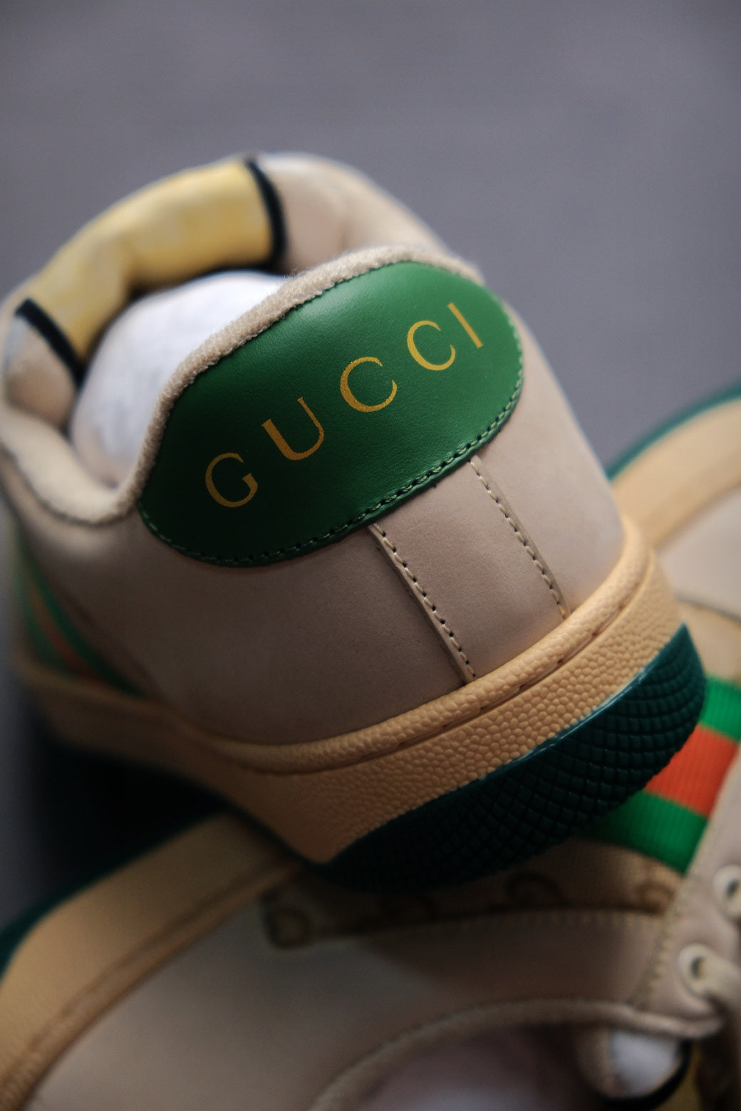 Color Block Retro Sneaker