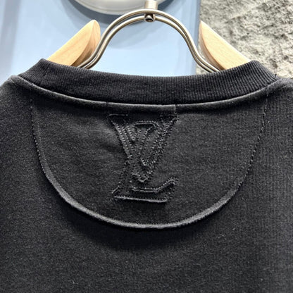 Rope Embroidered T-shirt