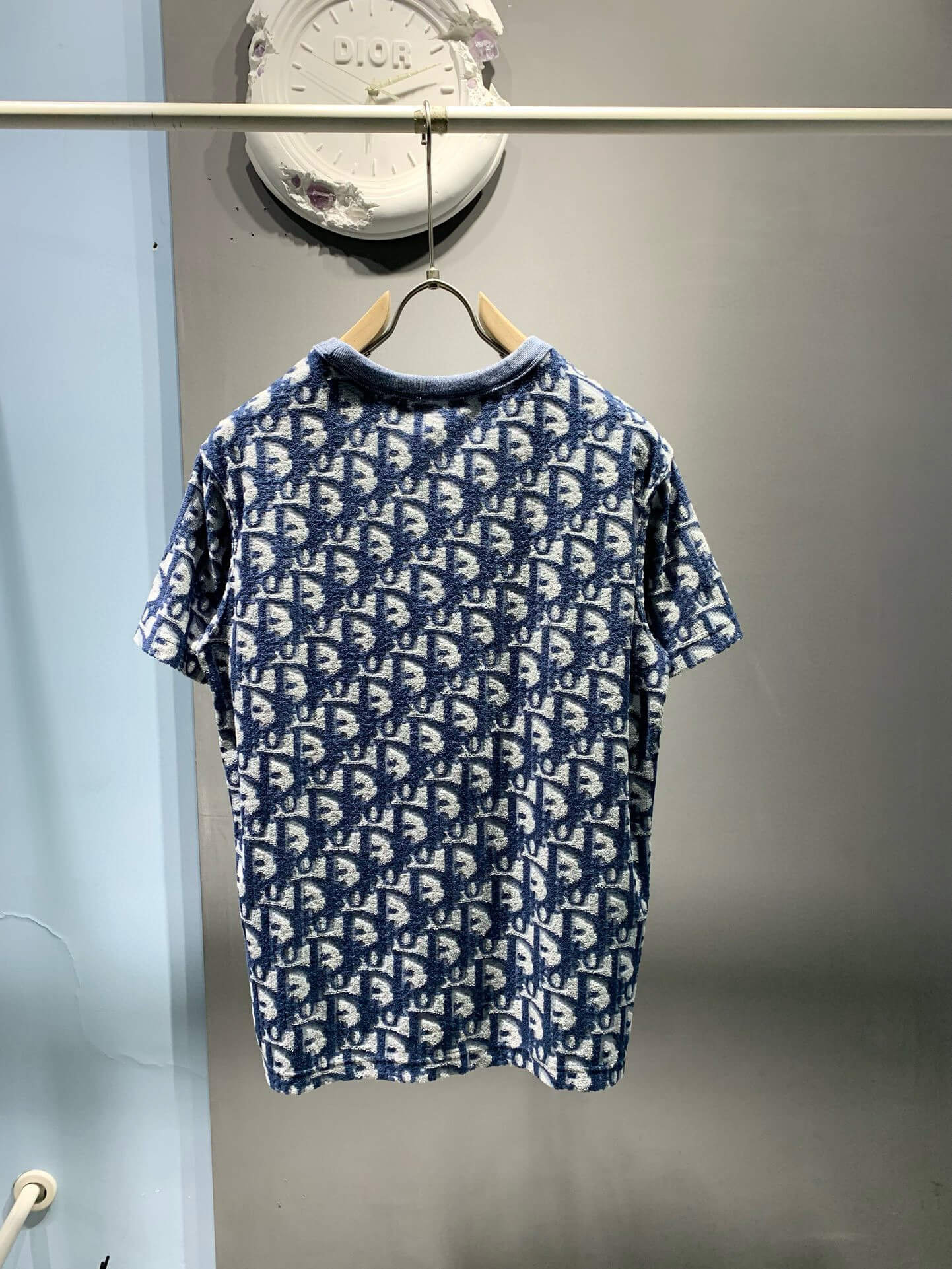 Classic All-Over Print T Shirt