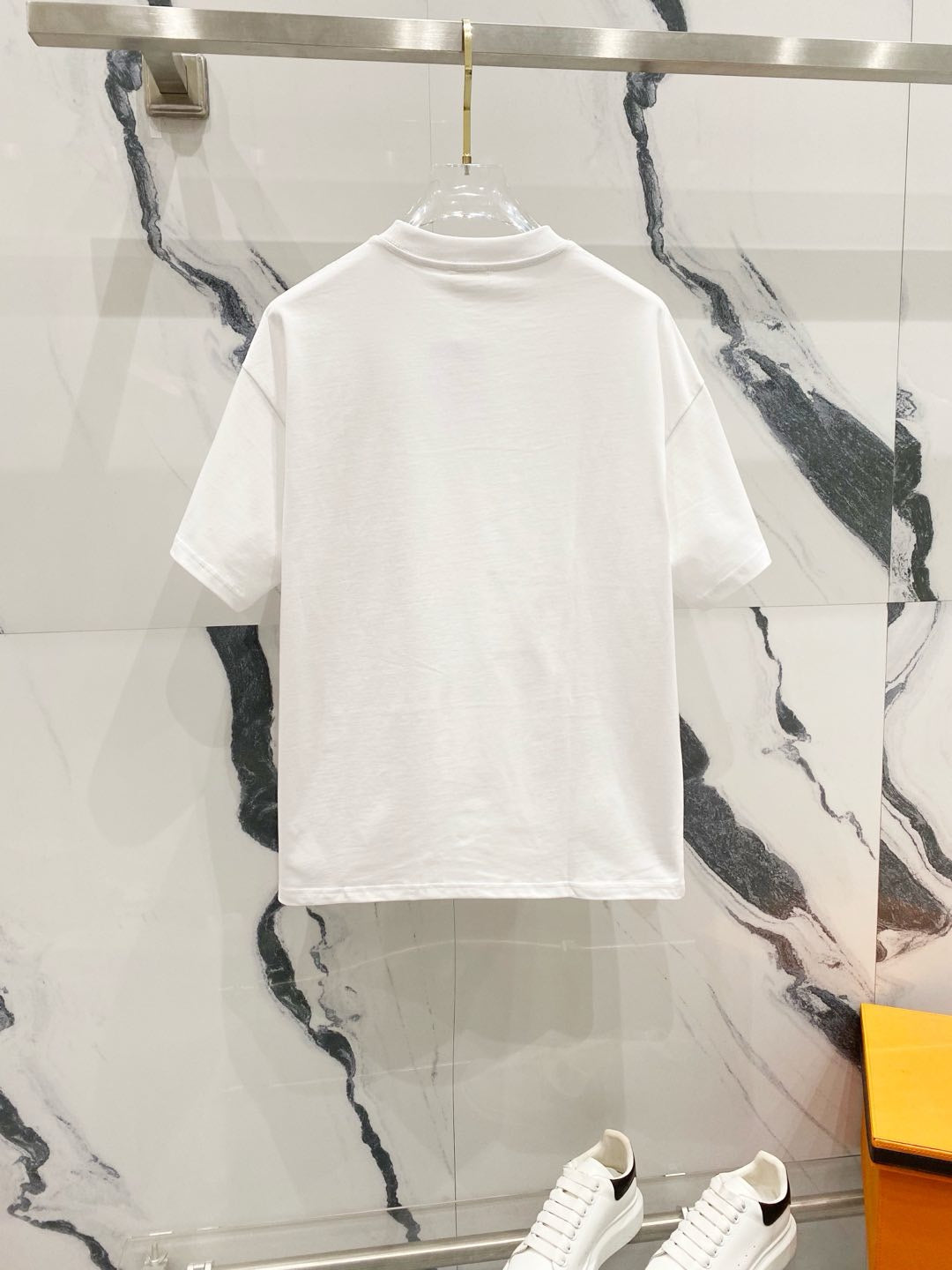 Simple Print T Shirt