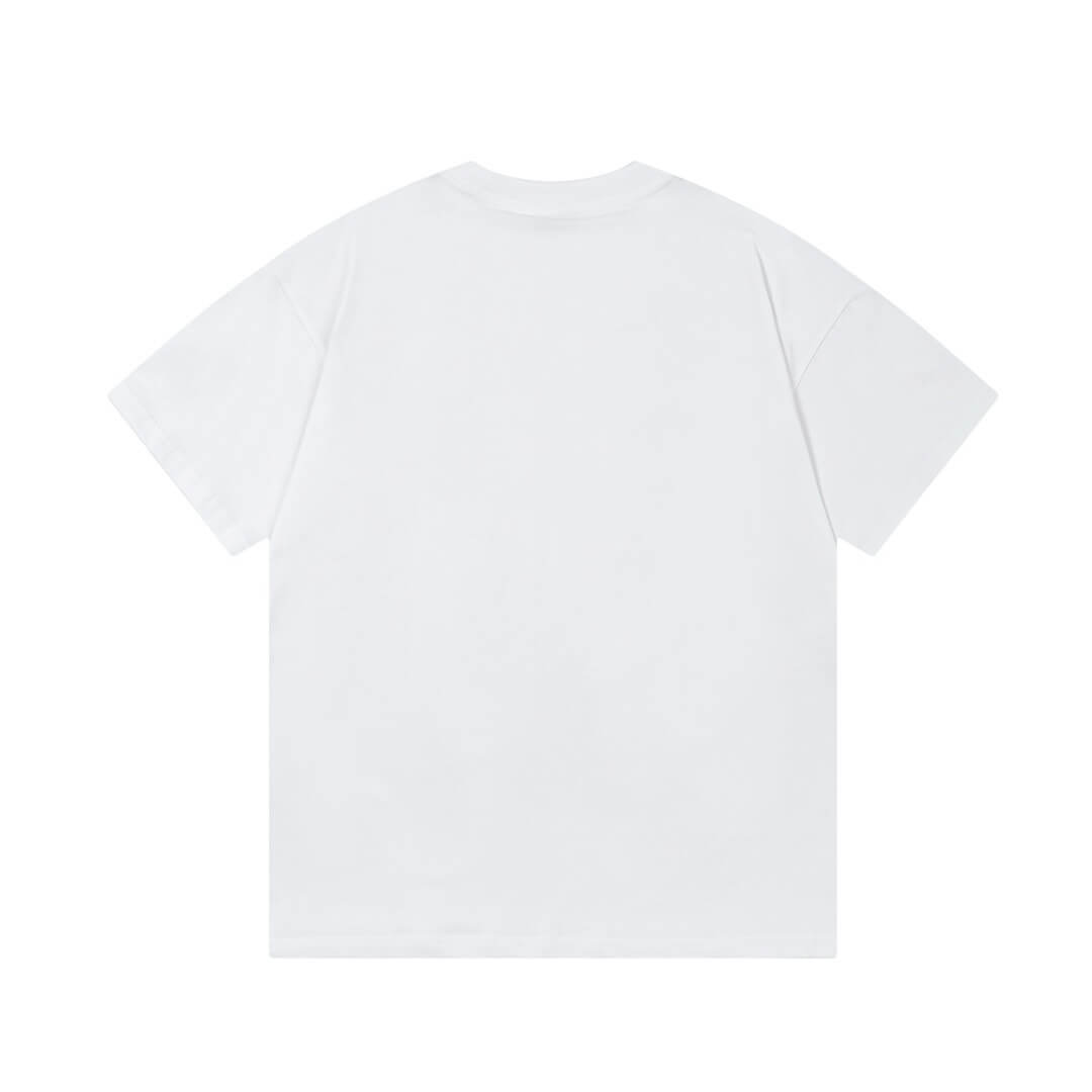 Devil's Eye Embroidery T-shirt