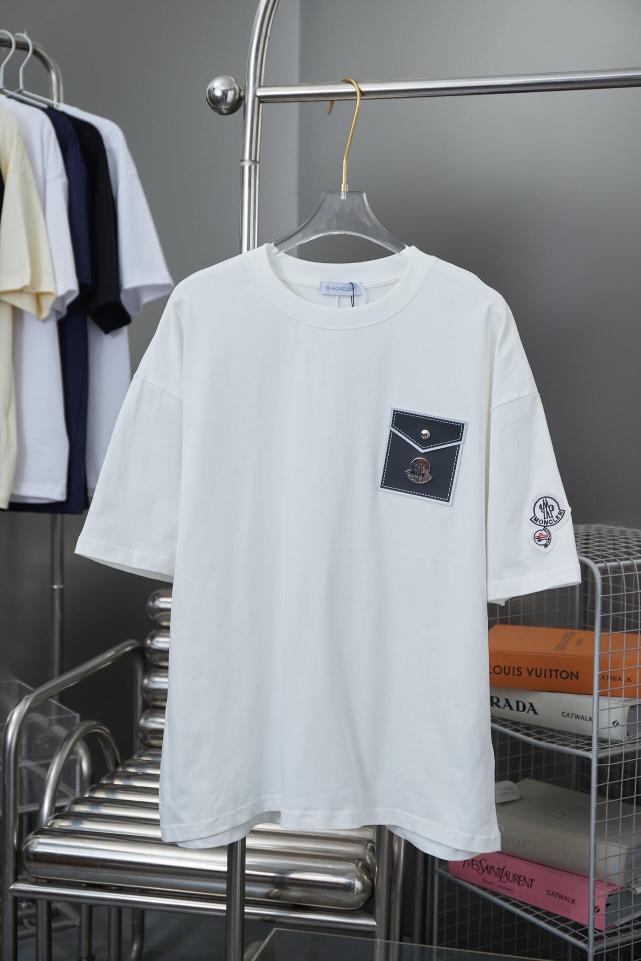 Tin Pocket T Shirt