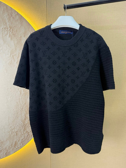 2025 Jacquard Flock T-Shirt