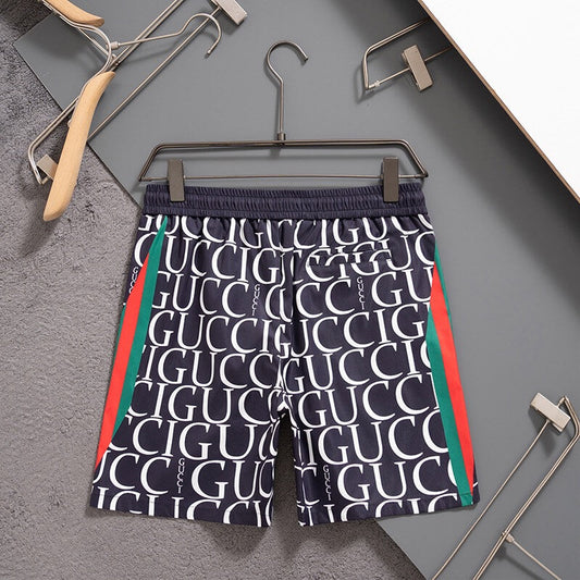 Printed Beach Shorts