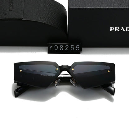 Modern Geek Style Full Frame Sunglasses