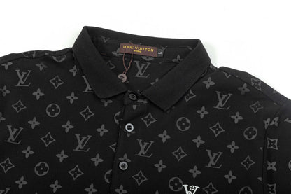 New Full Print Polo Shirt