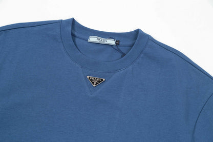 Triangle Pattern T Shirt