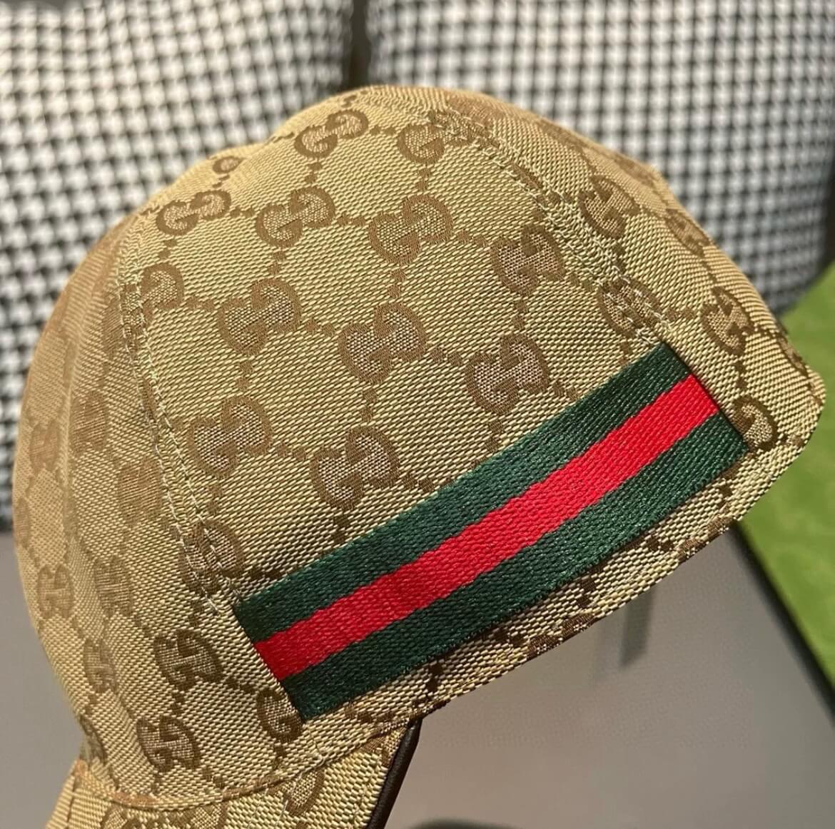 Classic Pattern Baseball Hat