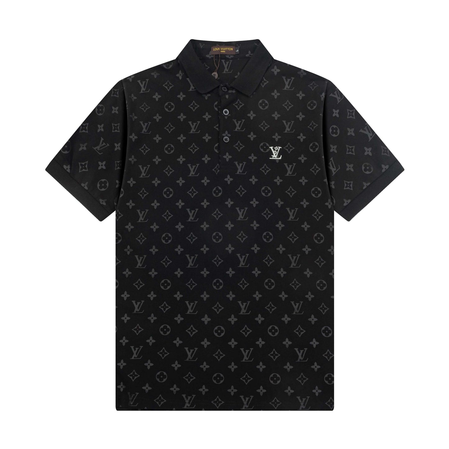 New Full Print Polo Shirt