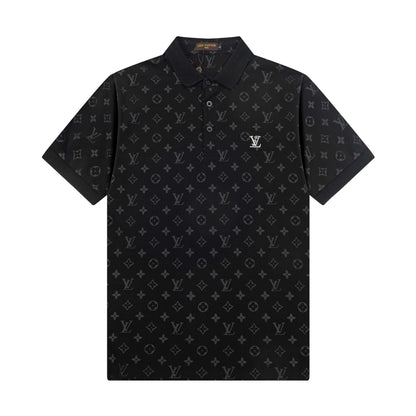 New Full Print Polo Shirt