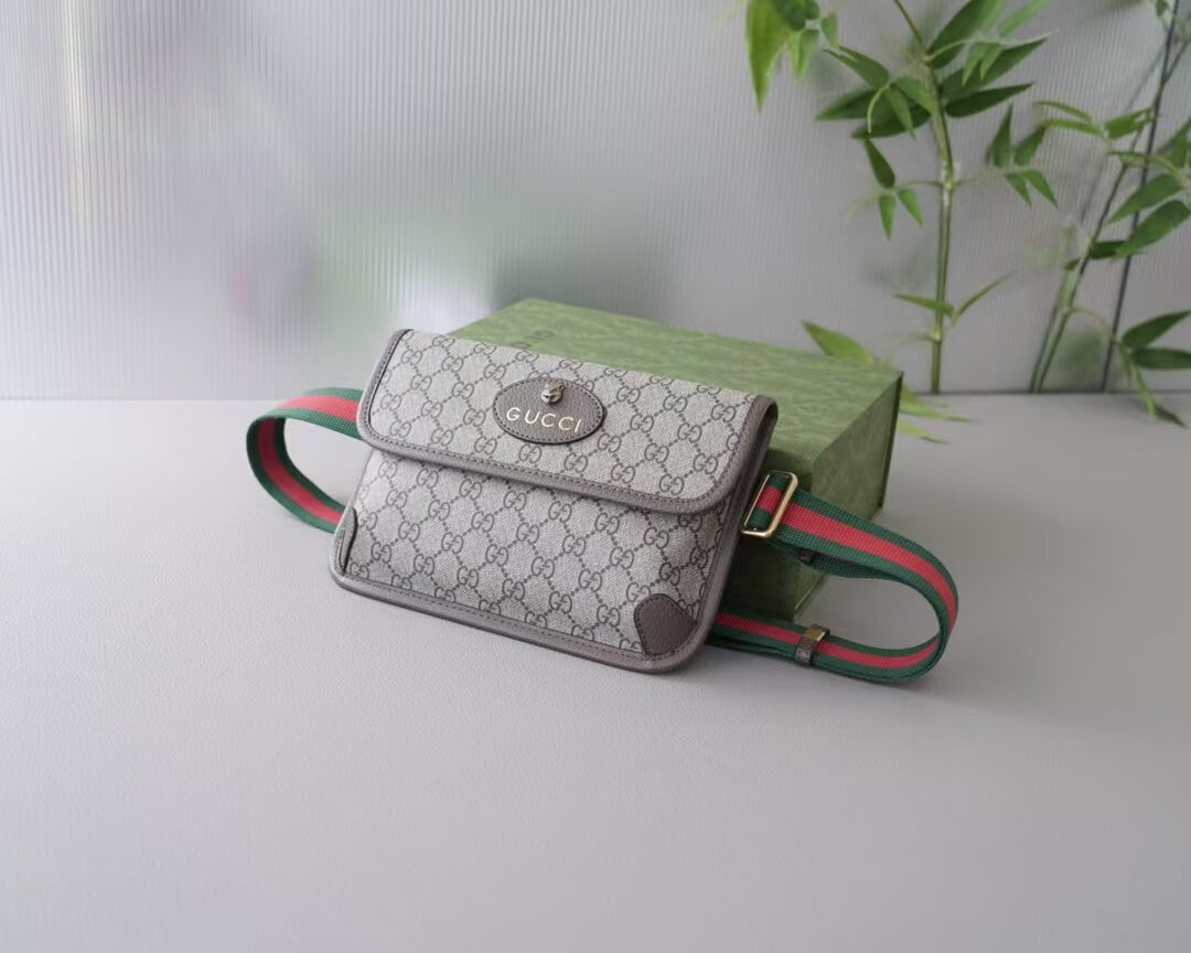 Classic Double G Crossbody Bag