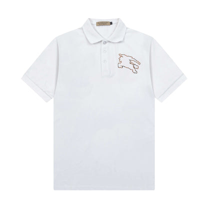 Warhorse Embroidery Polo Shirt