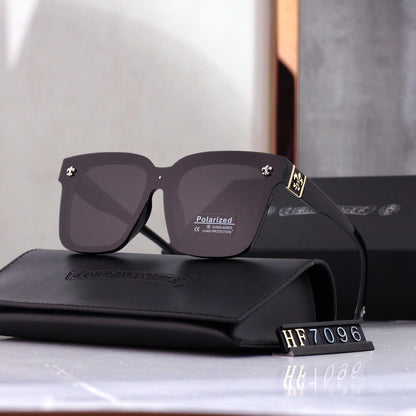 Minimalist Street Style Ultra Light Sunglasses