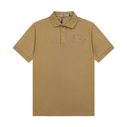 Warhorse Embroidery Polo Shirt