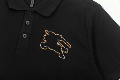 Warhorse Embroidery Polo Shirt