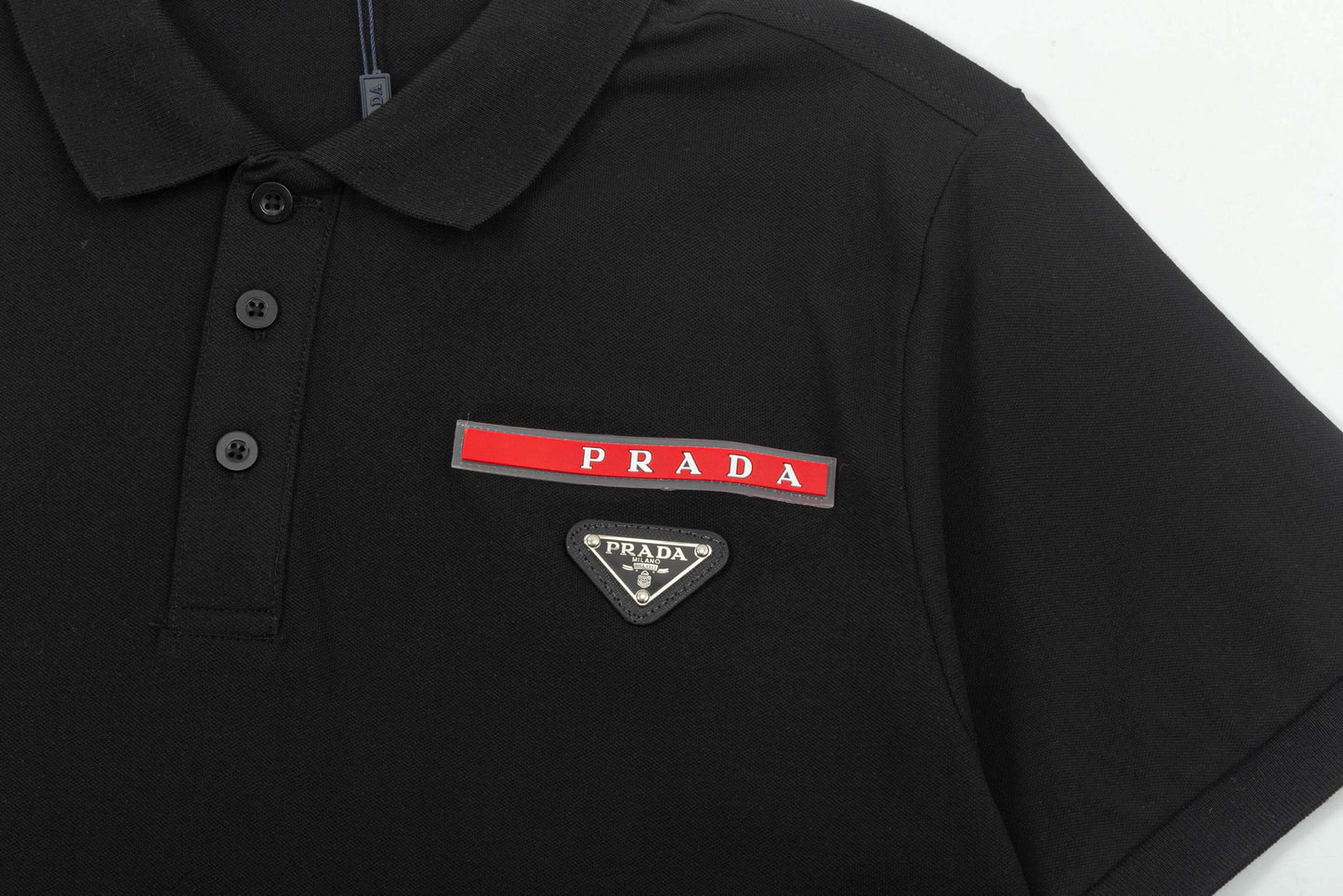 Classic Triangle Polo Shirt