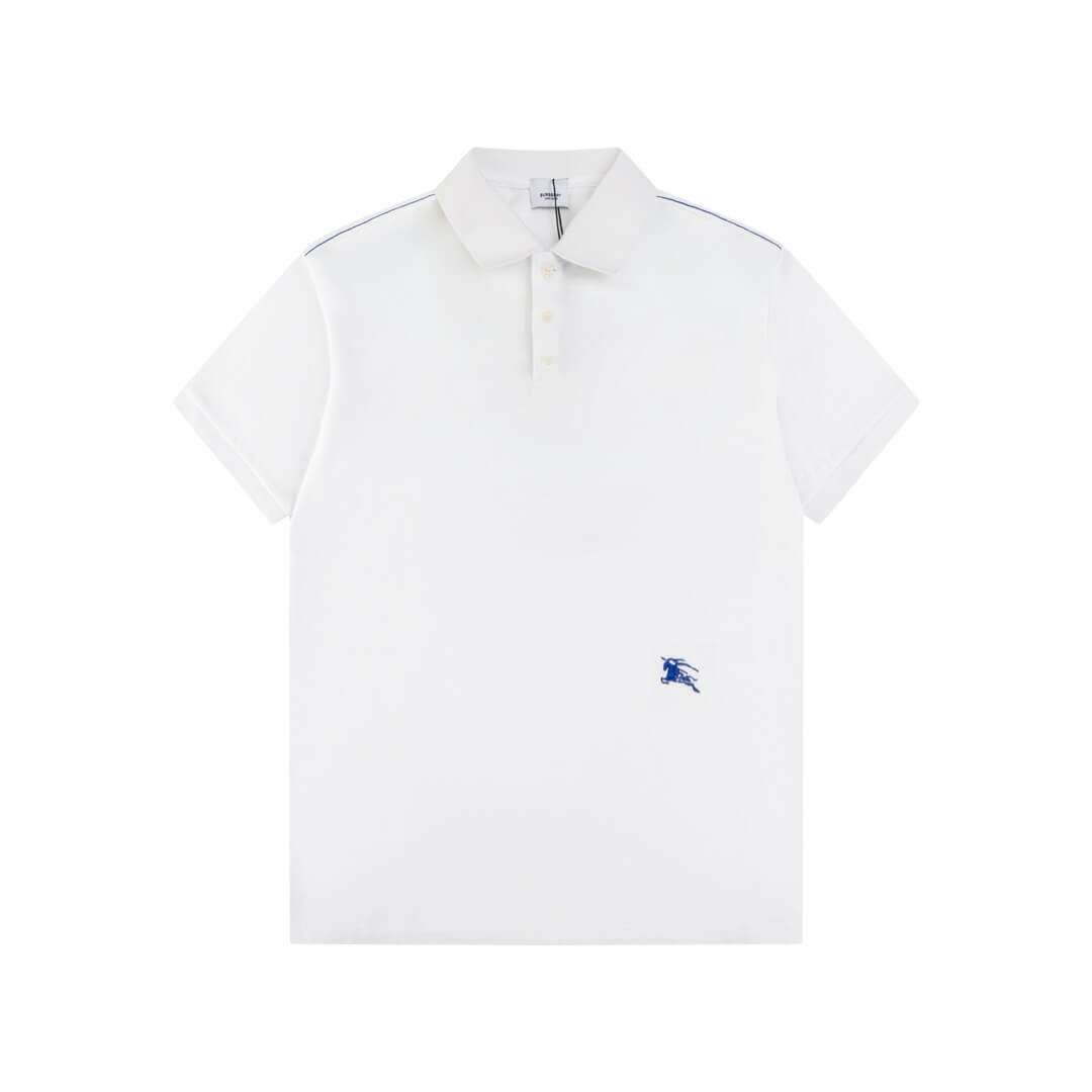 Waist Warhorse Embroidery Polo T Shirt