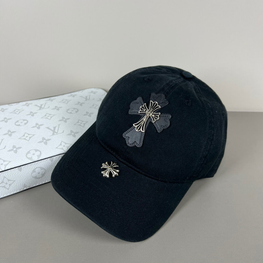 Avant-garde Casual Metal Decorated Cap