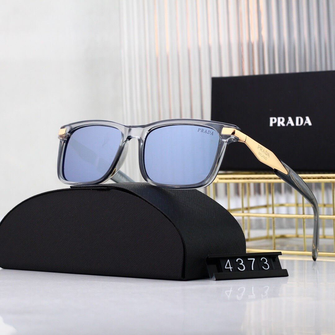 Retro Design Classic Square Sunglasses