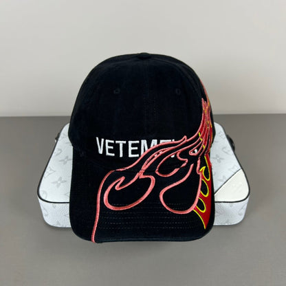 Hip-hop Street Style 3D Embroidered Cap