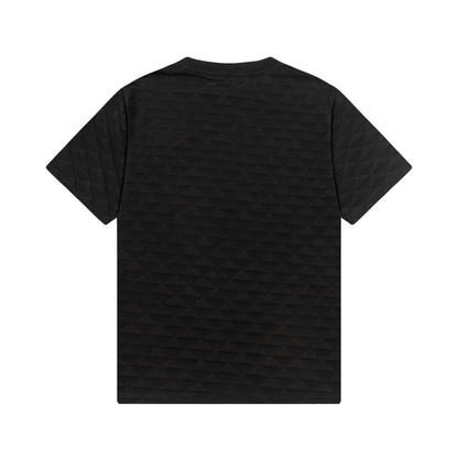 Trendy Triangle Pattern T Shirt