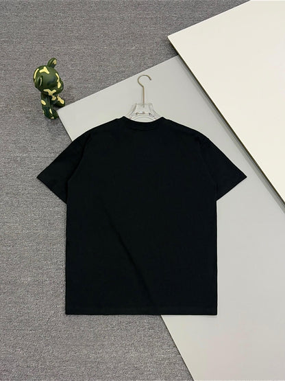 Front Zipper Pocket T-shirt