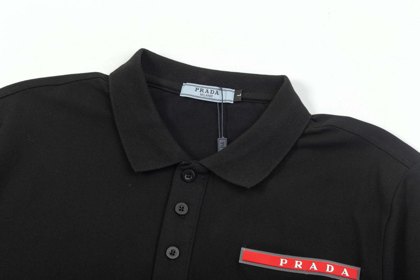 Classic Triangle Polo Shirt