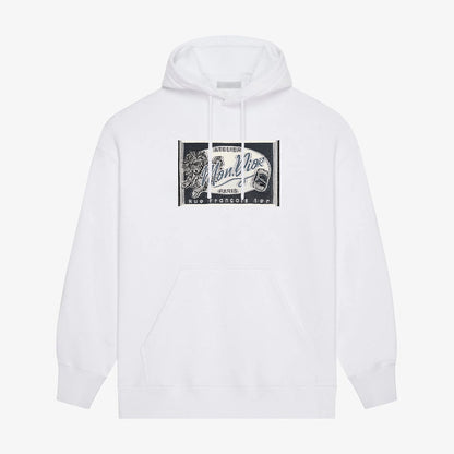 Frame Print Hoodie