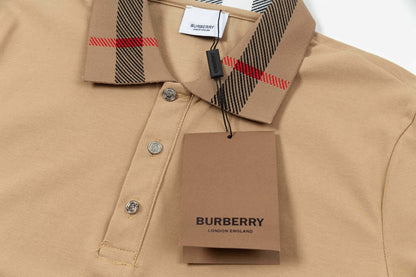 Classic Brown Polo Shirt