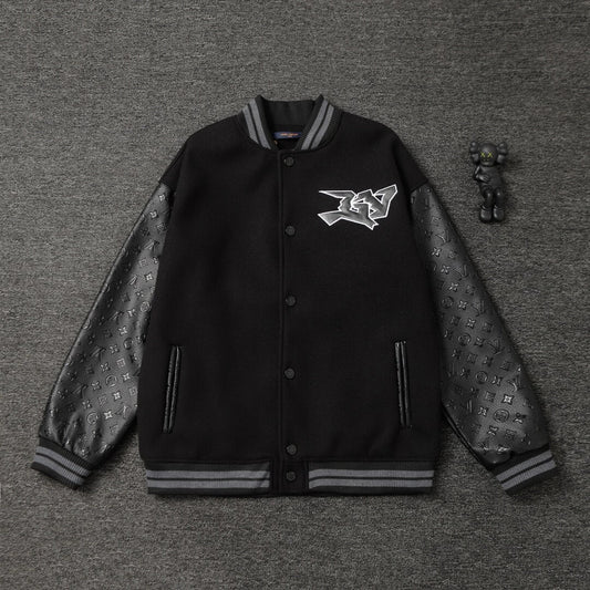 Devil Angel Baseball Jacket