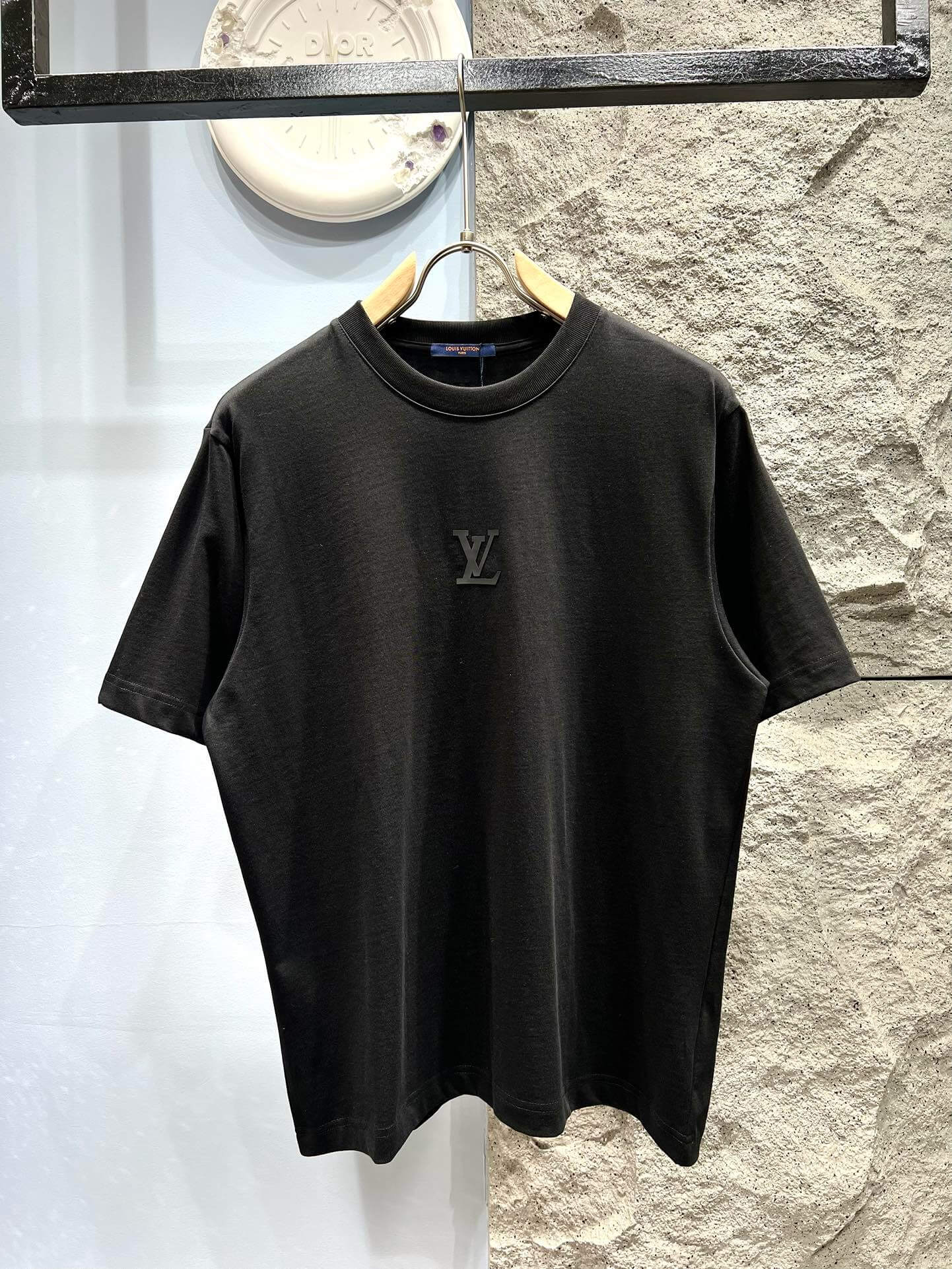 Embossing Process T Shirt