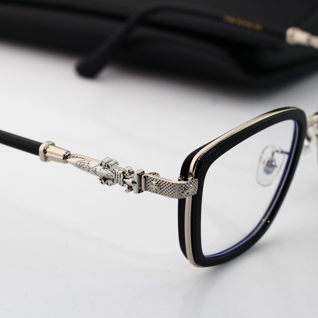 Fashionable Versatile Plain Glasses