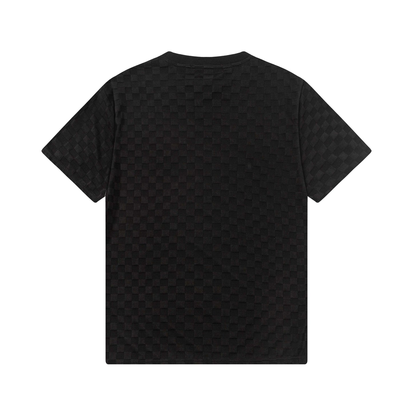 Lattice Design T Shirt