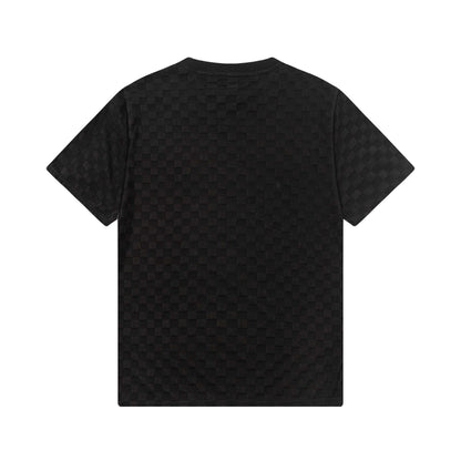 Lattice Design T Shirt