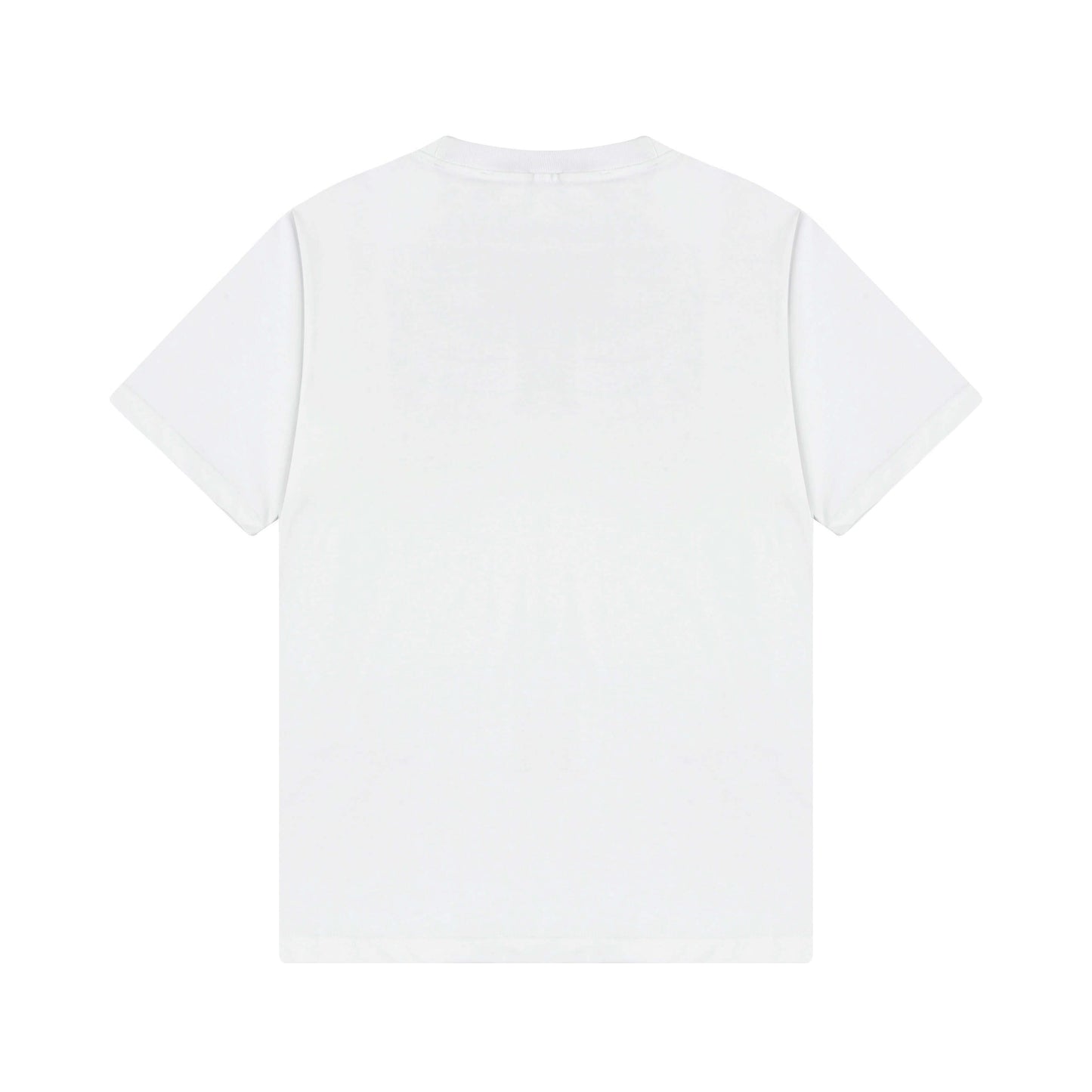 Letter Embroidery T Shirt