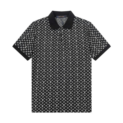 Full Body Prints Polo Shirt