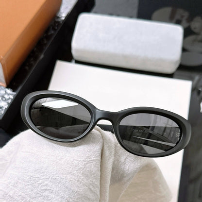 Retro Modern Style Cat-eye Sunglasses