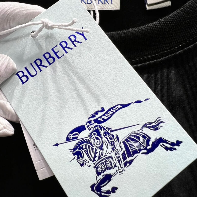 Classic Embroidered War Horse T-shirt