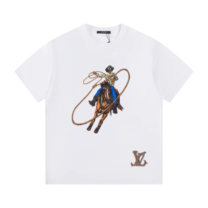 Western Cowboy T Shirt