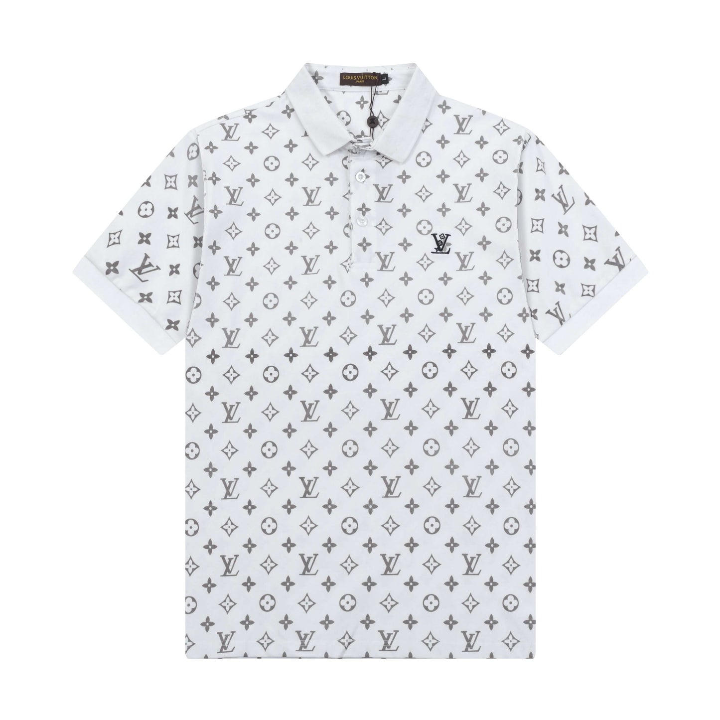 New Full Print Polo Shirt