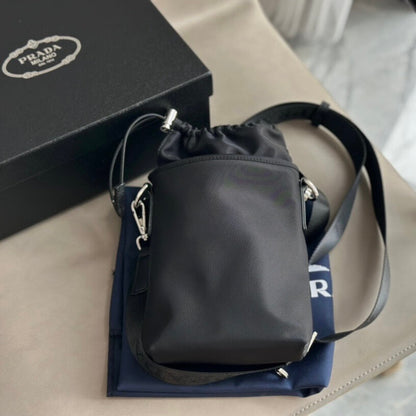 Small Nylon Phone Bag