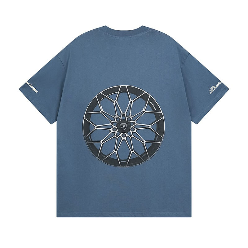 Sports Car Cattern T Shirt