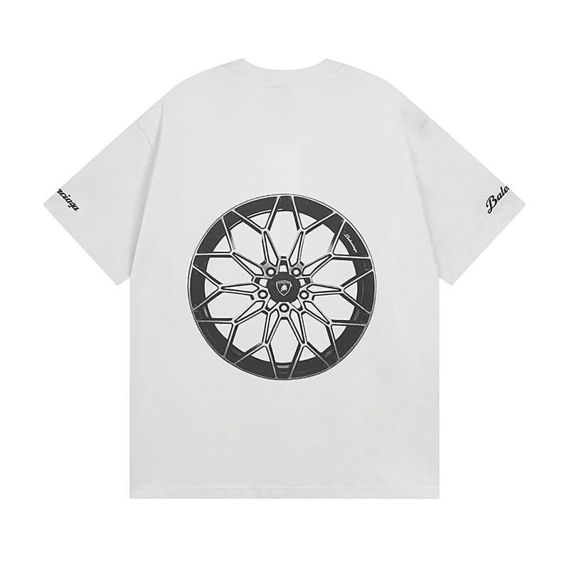 Sports Car Cattern T Shirt