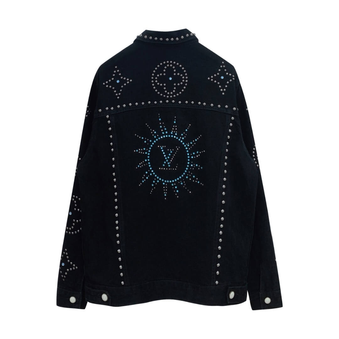 Rhinestone Design Jacket