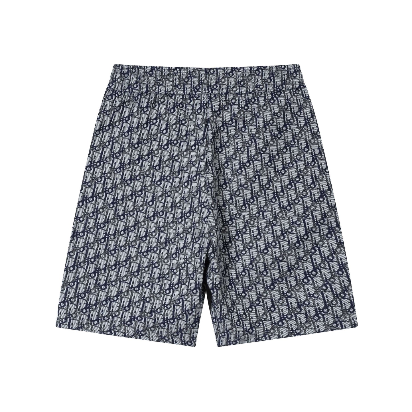 All-Over Jacquard Shorts